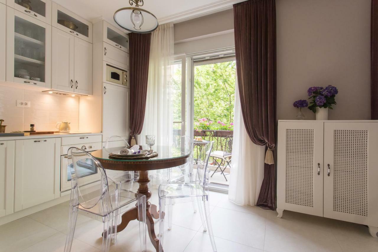Luxury Apartment Padre Pio Split Eksteriør billede