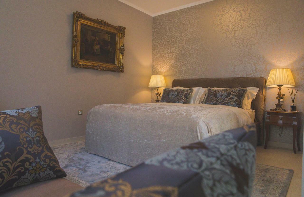 Luxury Apartment Padre Pio Split Eksteriør billede