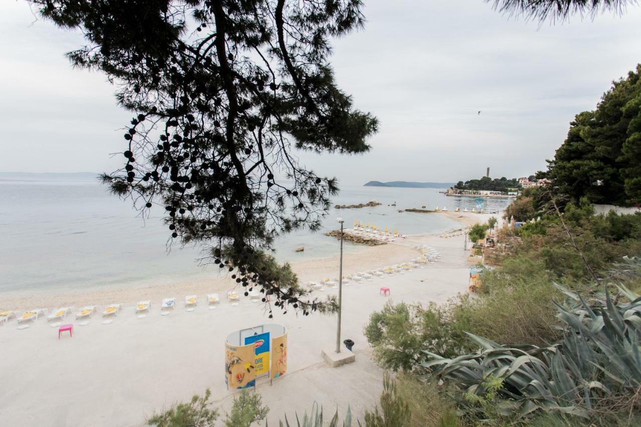 Luxury Apartment Padre Pio Split Eksteriør billede
