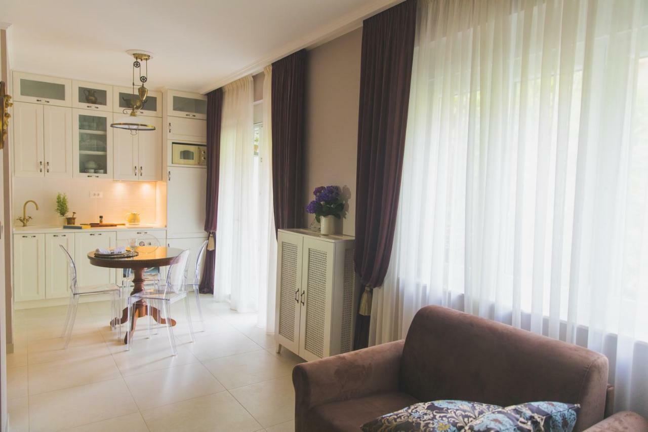 Luxury Apartment Padre Pio Split Eksteriør billede
