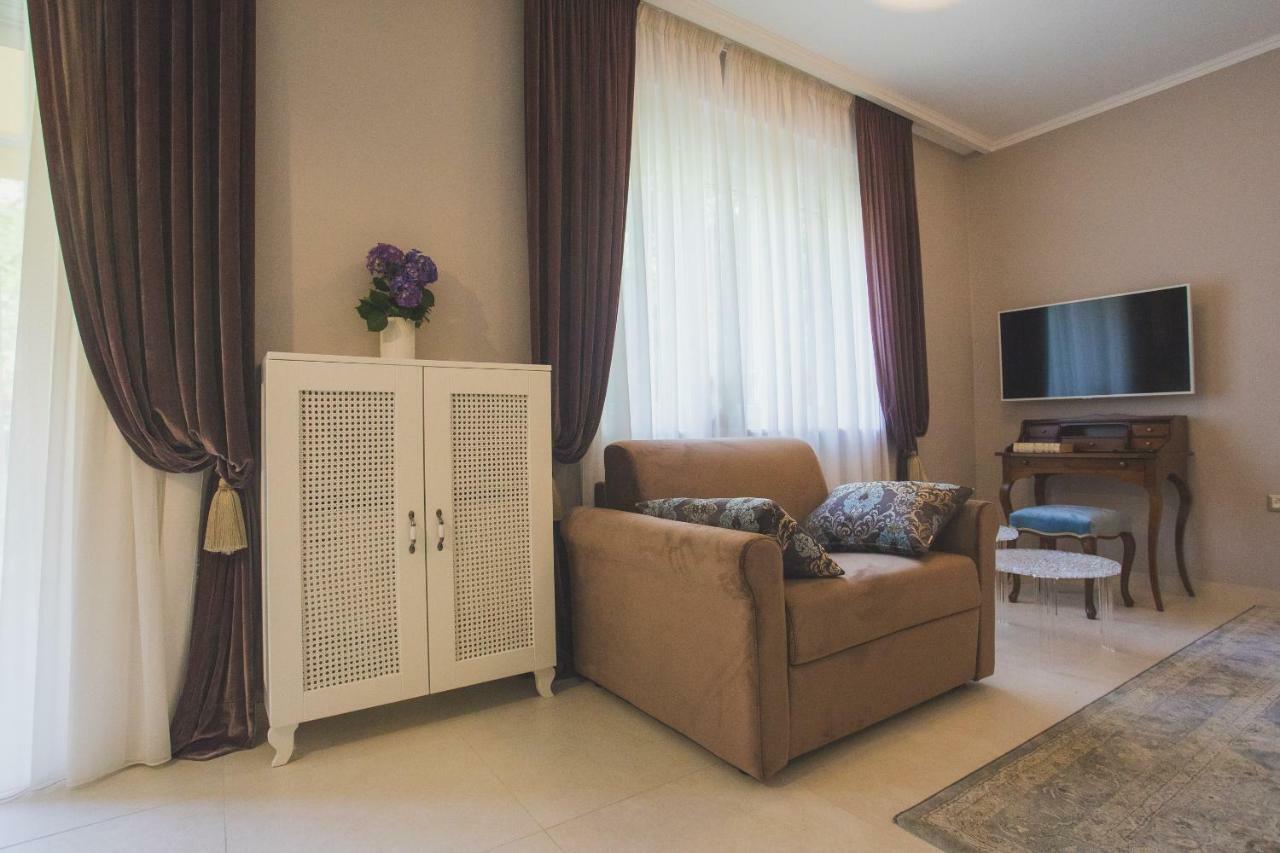 Luxury Apartment Padre Pio Split Eksteriør billede