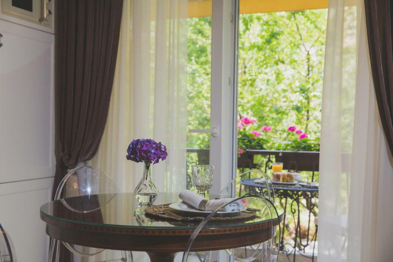 Luxury Apartment Padre Pio Split Eksteriør billede