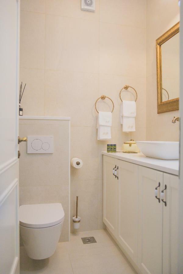 Luxury Apartment Padre Pio Split Eksteriør billede