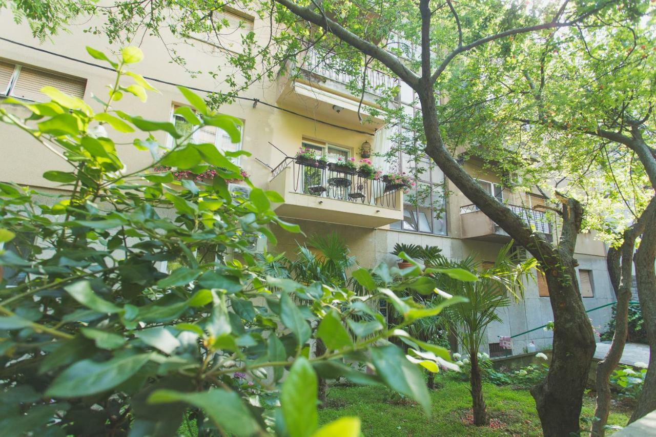 Luxury Apartment Padre Pio Split Eksteriør billede